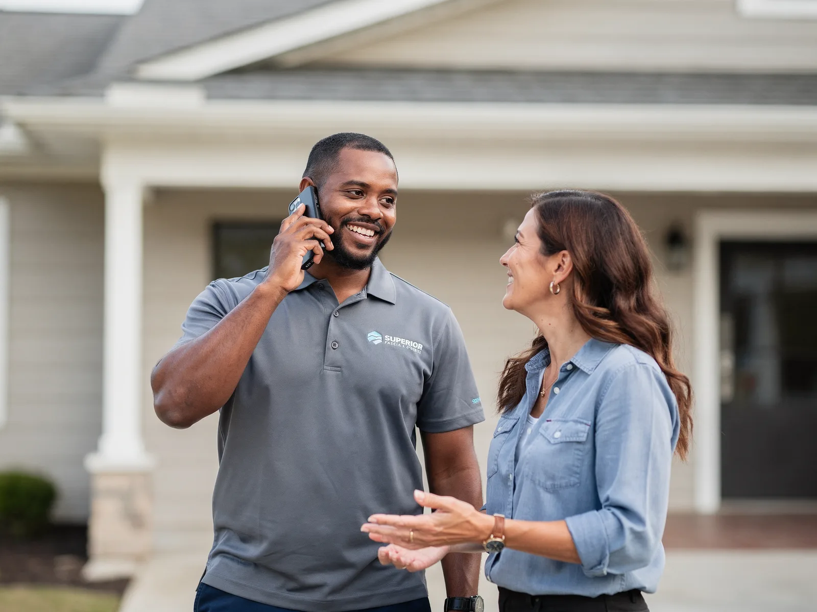 Fascia Repair Kilgore, NE FAQs